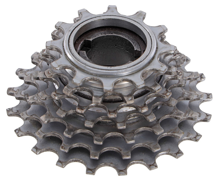Suntour Winner Pro WP-7000 Ultra 7 Speed Road Bike Freewheel 12-21T BSA Vintage