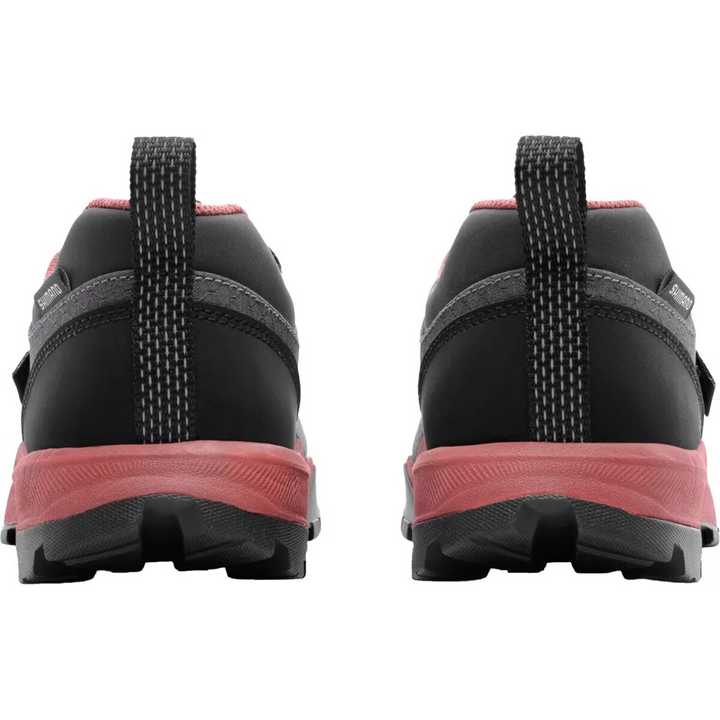 Shimano EX5W Mountain Bike Shoes EU 40 US Women 8 2-Bolt Lace Up BLACK E-Bike