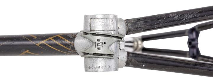 Vitus Carbone 9 Plus Road Bike Frameset 56cm QR Rim 700c Alloy Lugs Vintage '80s