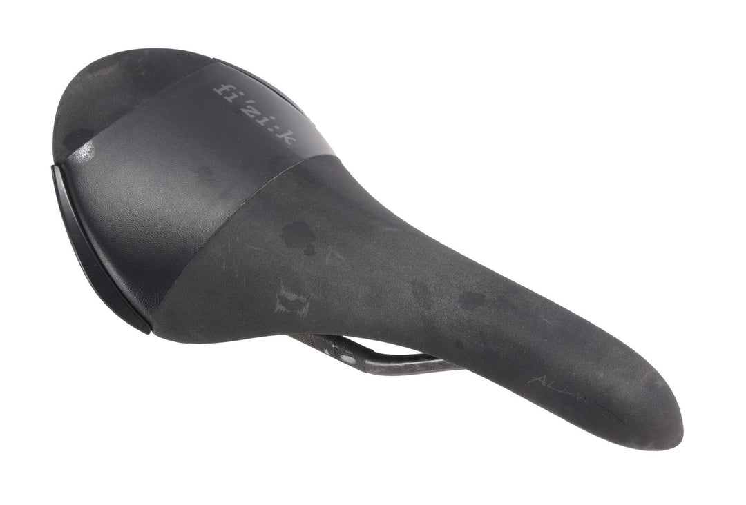 Fizik Aliante R1 Carbon 138mm Road Bike Saddle 8 x 10mm Rails Gravel MTB