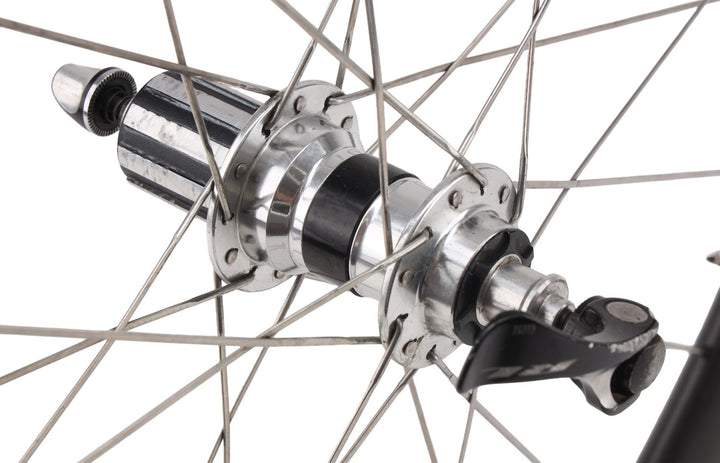 HED SCT 1 55 Carbon Tubular Road Bike Wheelset 700c 11 Sp QR Rim Vittoria Corsa