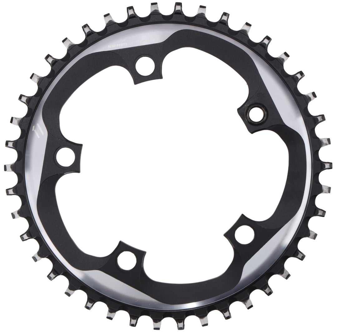 SRAM X-Sync 1 x 11 Speed Gravel Bike Chainring 42T 110mm BCD Road