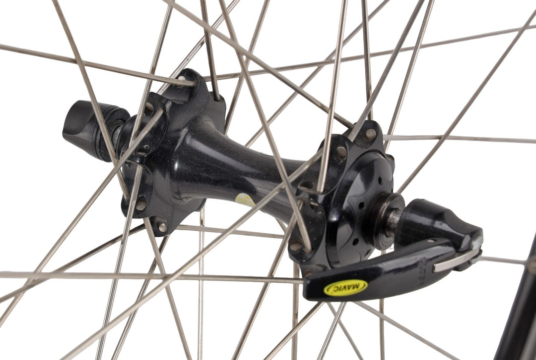 Mavic Classics Pro SUP Alloy Road Bike Clincher Wheelset 700c Shimano 10s QR Rim