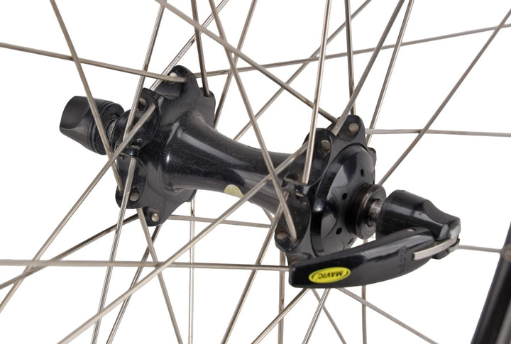 Mavic Classics Pro SUP Alloy Road Bike Clincher Wheelset 700c Shimano 10s QR Rim