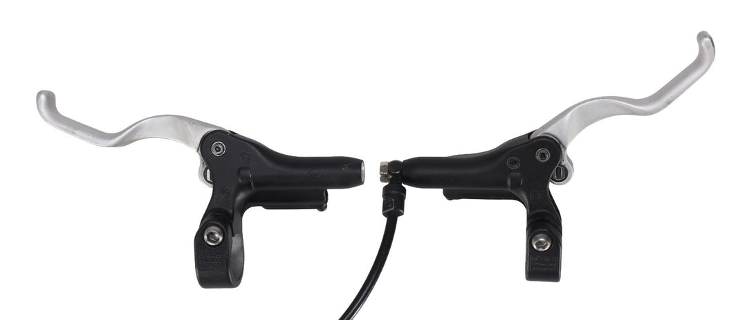Shimano Deore XT BR/BL-M755 Mountain Bike Hydraulic Brake/Caliper Set 4-Piston