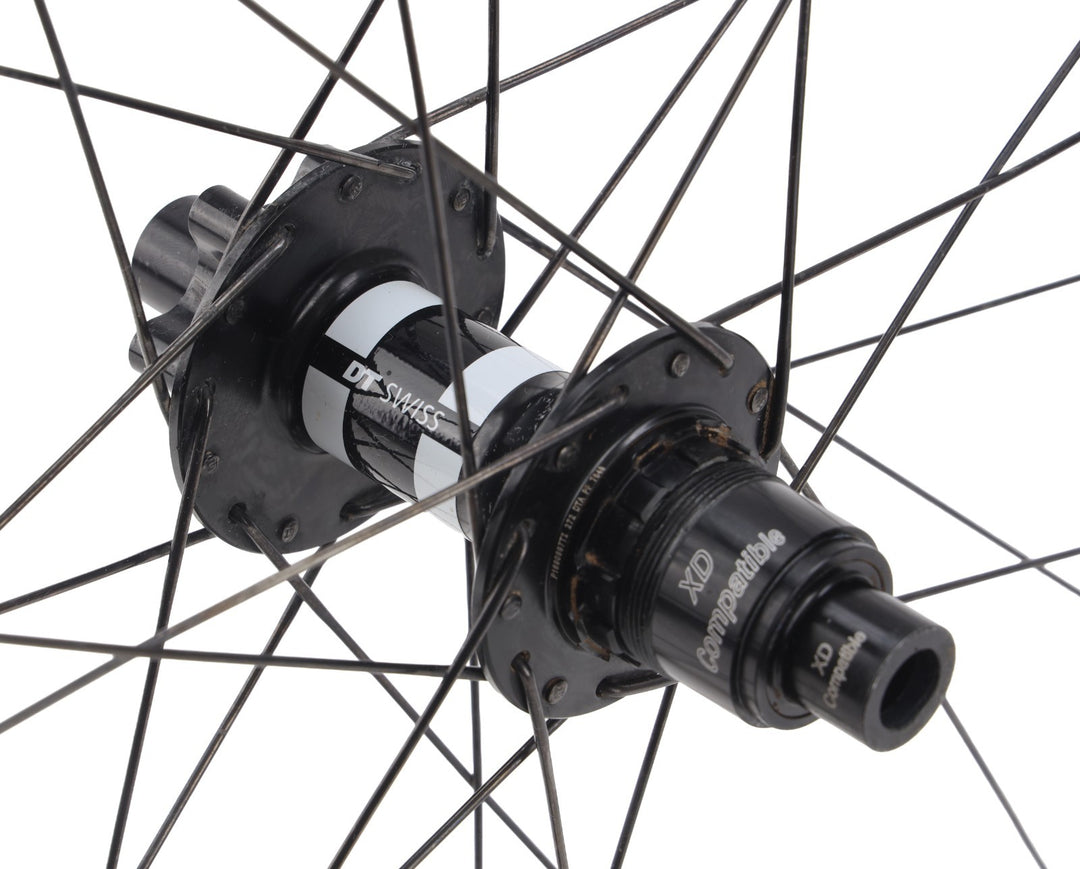 DT Swiss XM 481 Disc Alloy Mtn Bike 29" Wheelset Tubeless 6B SRAM XD 12 Spd MTB