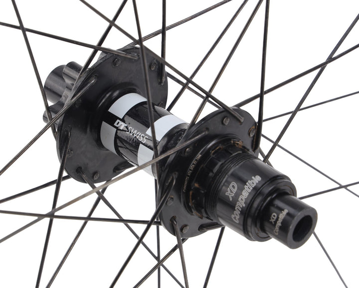 DT Swiss XM 481 Disc Alloy Mtn Bike 29" Wheelset Tubeless 6B SRAM XD 12 Spd MTB
