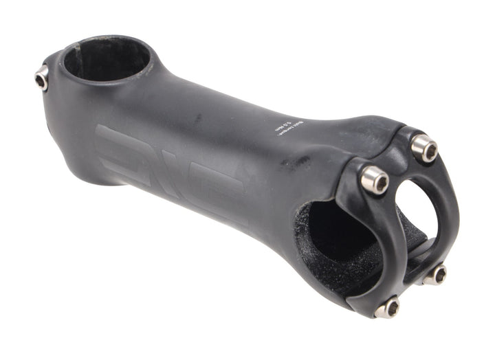 ENVE Carbon Road Bike Stem 31.8 x 120mm 6° Black/Black 1 1/8" Gravel Ti Bolts