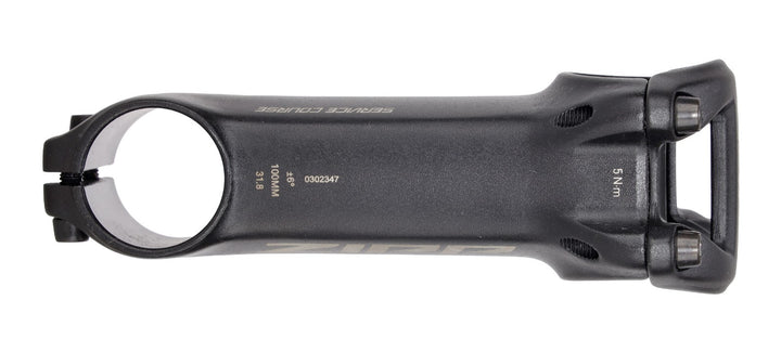 Zipp Service Course Alloy Road Bike Stem 31.8 x 100mm 6º 1 1/8" Gravel XC