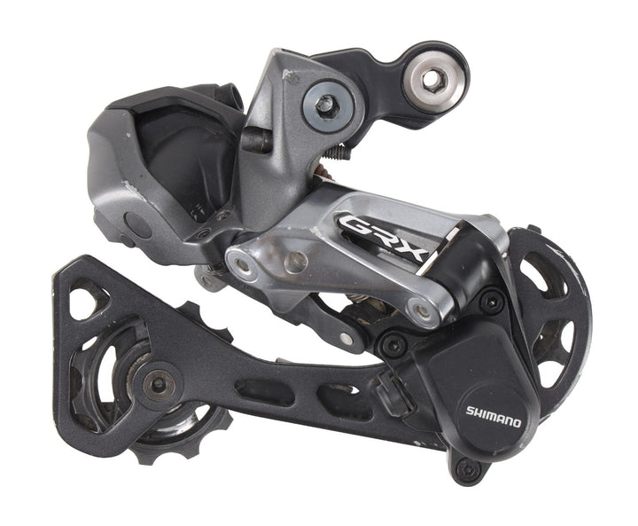 Shimano GRX RD-RX817 Di2 11 Speed Gravel Bike Rear Derailleur 42T Max Electronic