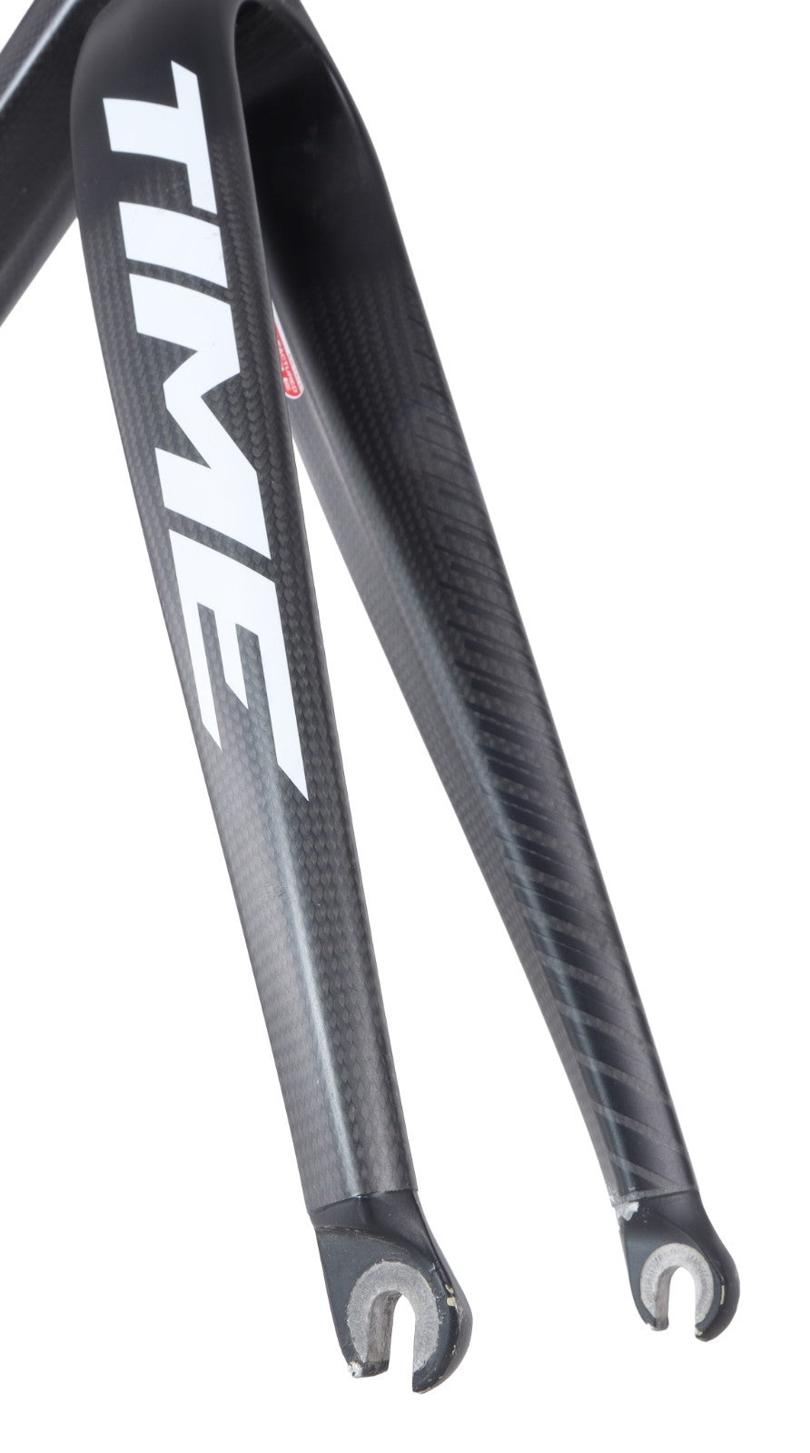 TIME NX Carbon Integral RTM Road Bike Frameset 49cm BLACK 700c QR Rim Brake 2014