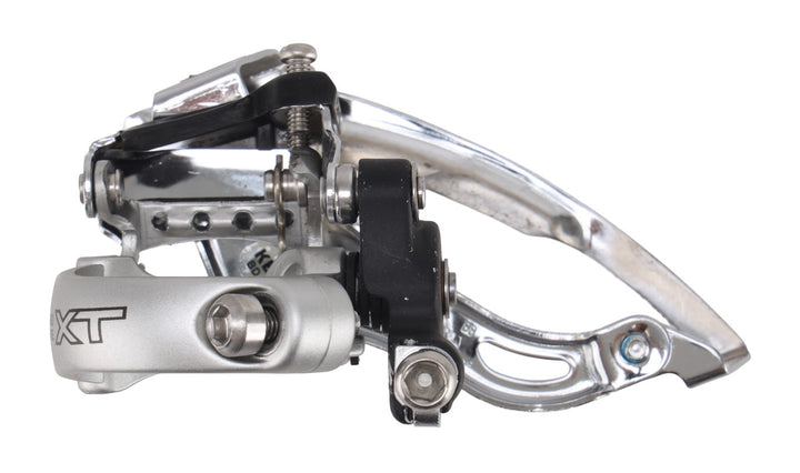 Shimano Deore XT FD-M750 3 x 9 Speed Mountain Bike Front Derailleur 34.9mm Clamp
