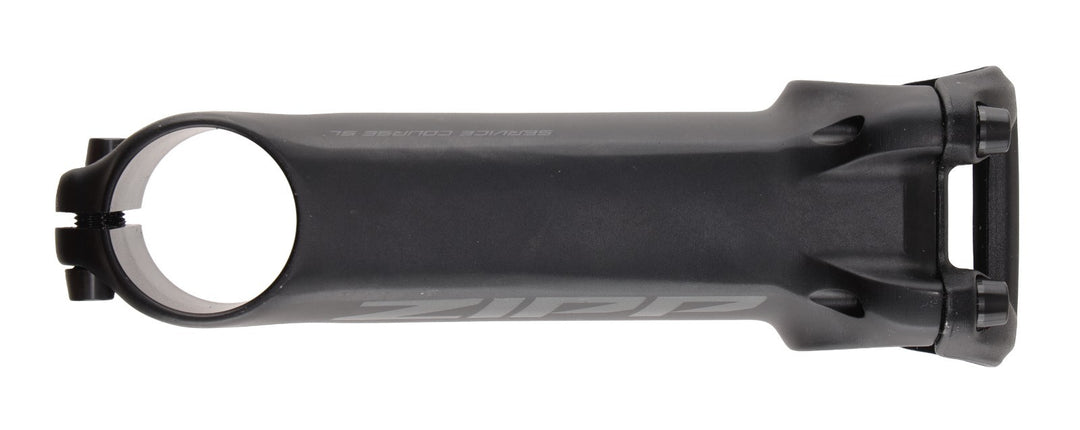 Zipp Service Course SL Alloy Road Bike Stem 31.8 x 110mm 6º BLACK 1 1/8" Gravel