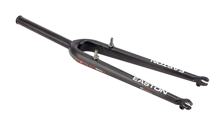 Easton EC90X Full Carbon Cyclocross Fork 700c 1 1/8" Straight QR Rim Cantilever