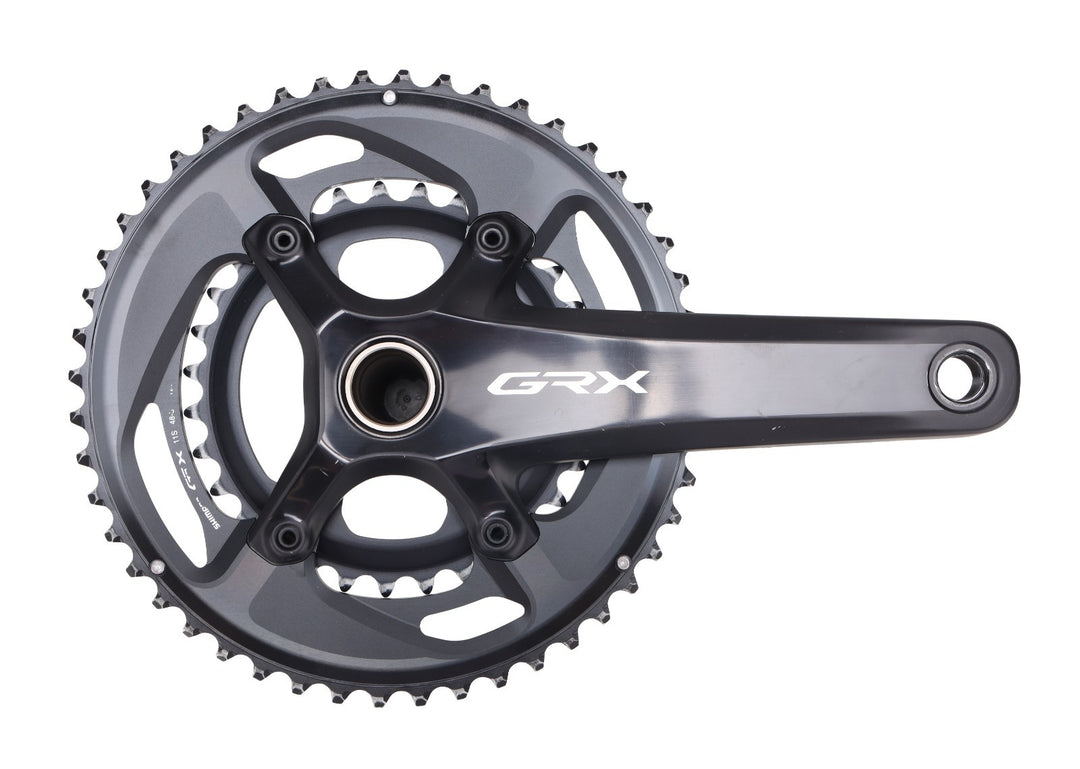 Shimano GRX FC-RX810 2 x 11 Speed Road Bike Drive Side Crank Arm 170mm 48/31T