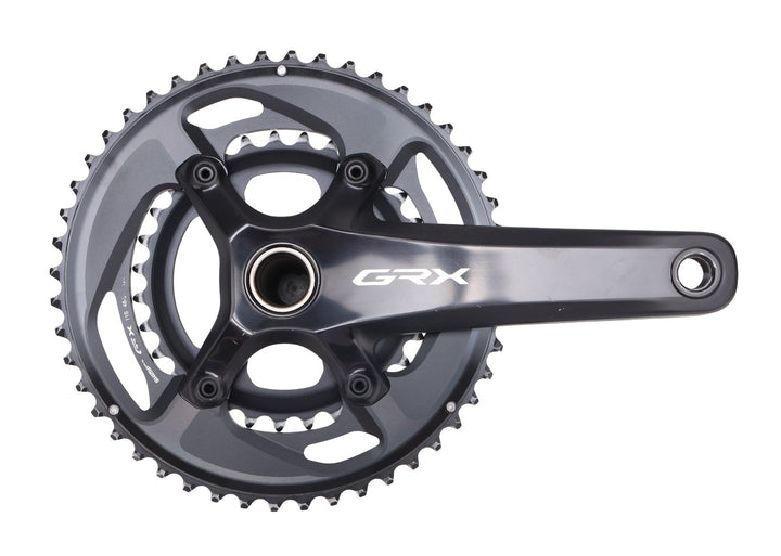 Shimano GRX FC-RX810 2 x 11 Speed Road Bike Drive Side Crank Arm 170mm 48/31T