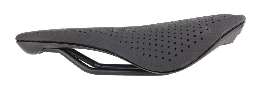 Specialized Power Pro Mirror Carbon Road Saddle 143mm 7 x 7mm Hollow Ti Gravel