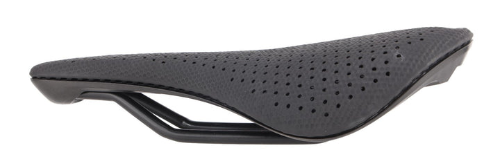 Specialized Power Pro Mirror Carbon Road Saddle 143mm 7 x 7mm Hollow Ti Gravel