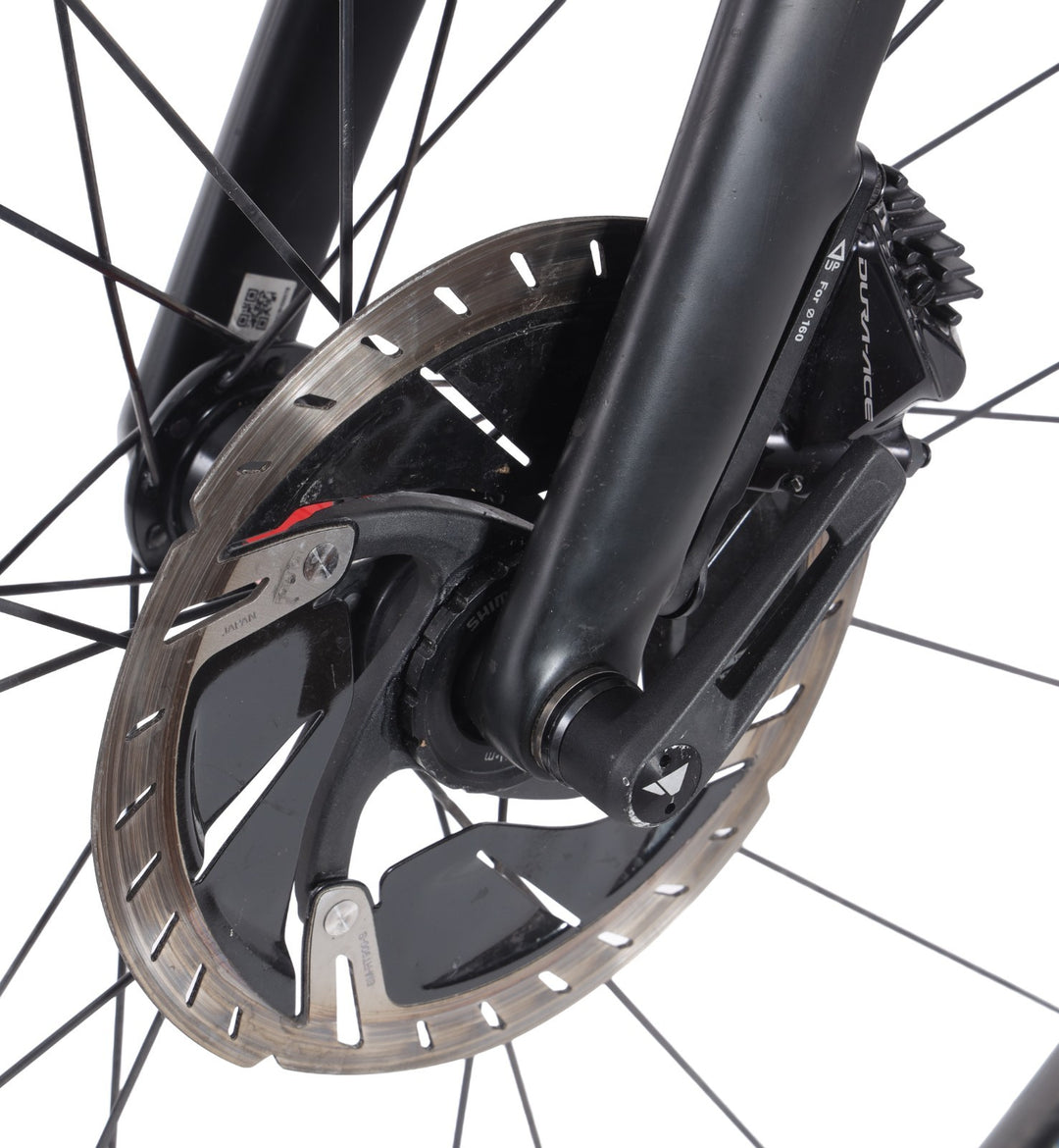 Canyon Endurance CF SLX 9.0 Shimano Dura-Ace Di2 Carbon Road Bike ENVE SES Large