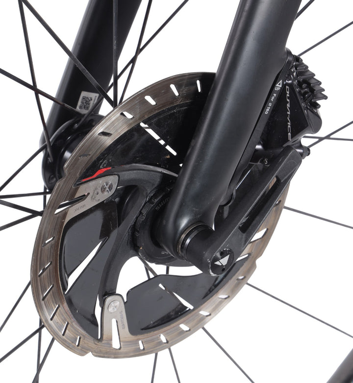 Canyon Endurance CF SLX 9.0 Shimano Dura-Ace Di2 Carbon Road Bike ENVE SES Large