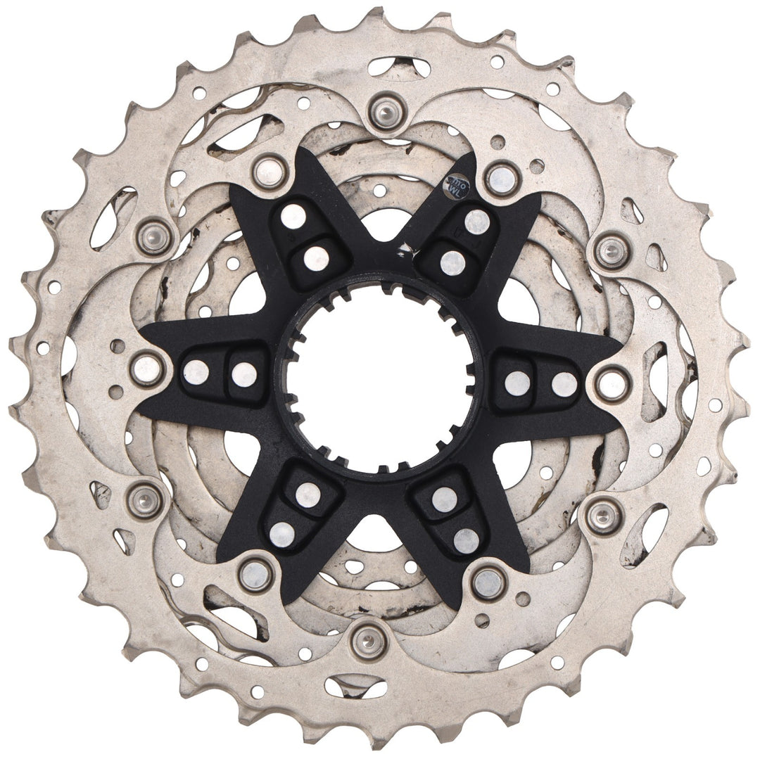Shimano Ultegra CS-R8101 12 Speed Road Bike Cassette 11-34T HYPERGLIDE+