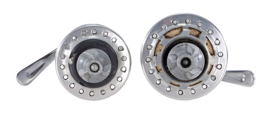 Campagnolo Daytona 9/10 Speed Low Flange 36H Road Bike Hub SET 100/130mm