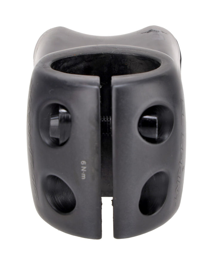 Zipp SL Sprint UD Carbon Road Bike Stem 31.8x 120mm -12° Black 1 1/8" Gravel
