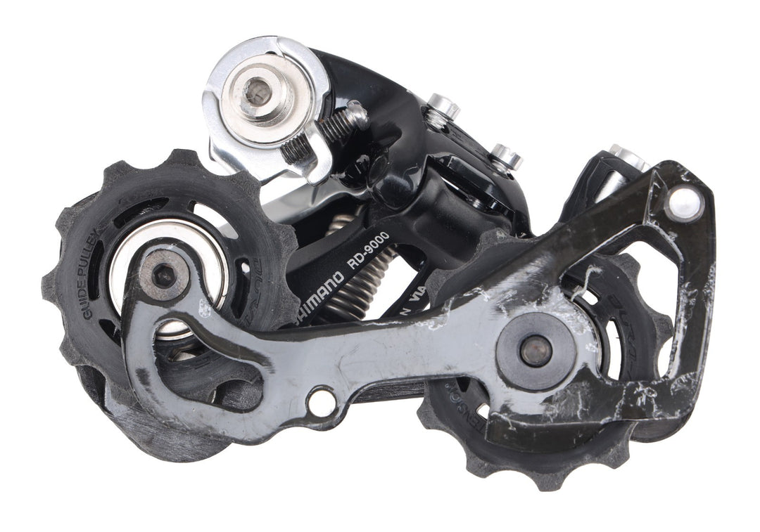 Shimano Dura-Ace RD-9000 11 Speed Road Rear Derailleur Carbon Short Cage 28T Max