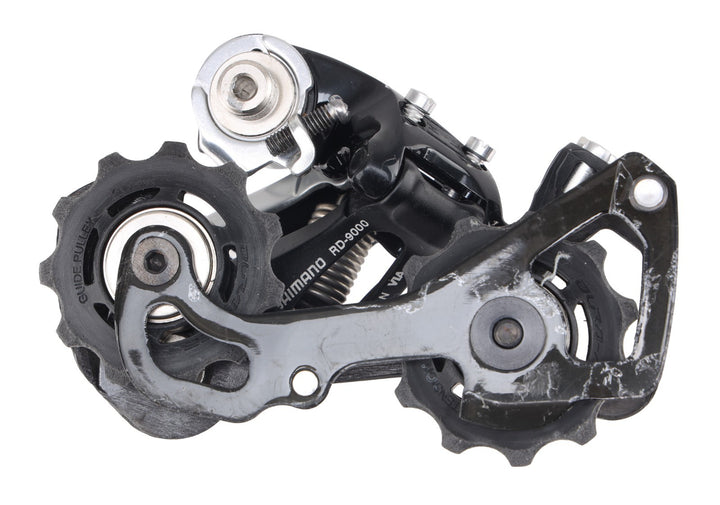 Shimano Dura-Ace RD-9000 11 Speed Road Rear Derailleur Carbon Short Cage 28T Max