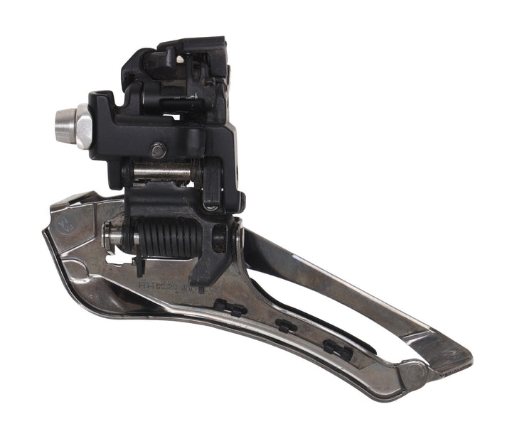 Shimano GRX FD-RX820 2 x 12 Speed Gravel Bike Front Derailleur Braze-On