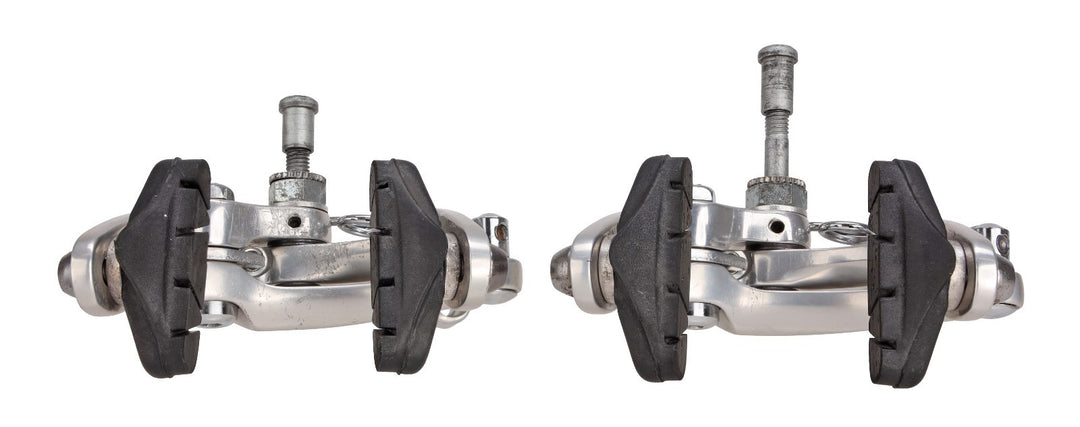Campagnolo Veloce Road Bike Brake Caliper SET F/R Center Mount Side Pull