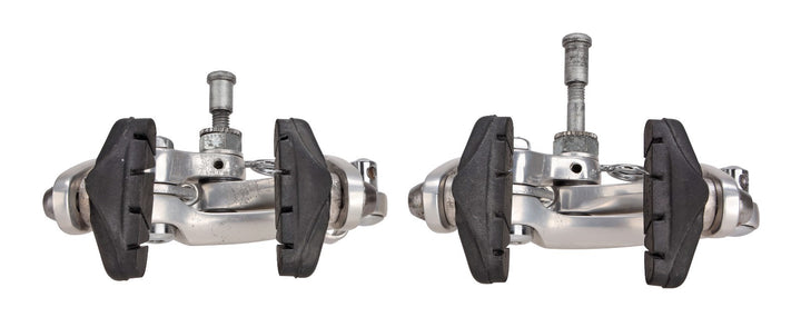 Campagnolo Veloce Road Bike Brake Caliper SET F/R Center Mount Side Pull