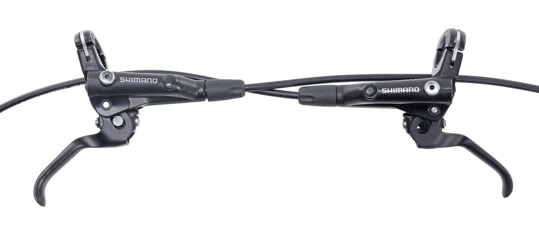 Shimano BL-MT501 Brake Levers BR-RS785 Hydraulic Calipers SET 2 Piston Bike MTB