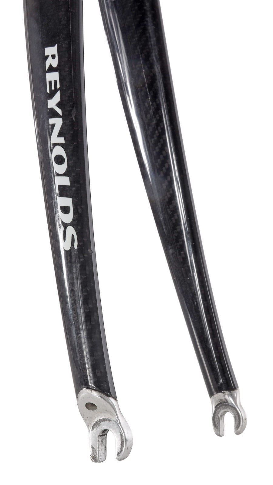 DEAN Bikes El Diente Titanium Road Frameset 56cm Carbon Fork QR Rim Brake USA