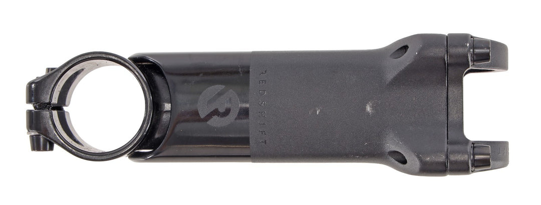 Redshift ShockStop PRO Alloy Suspension 31.8mm x 110mm Road Bike Stem 6º 1-1/8"