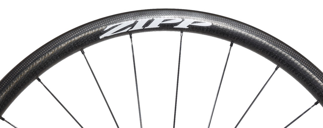 Zipp 202 Firecrest Carbon Clincher Road REAR Wheel Shimano 11 Speed 700c Rim QR