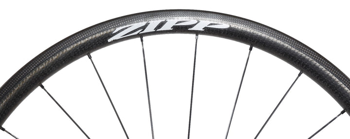 Zipp 202 Firecrest Carbon Clincher Road REAR Wheel Shimano 11 Speed 700c Rim QR