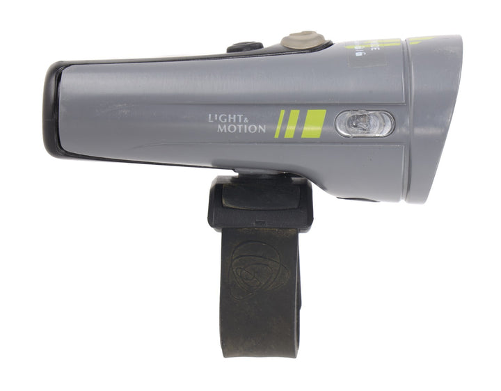 Light & Motion TAZ 1500 Lumen Road Bike Headlight Rechargeable Commute Gravel