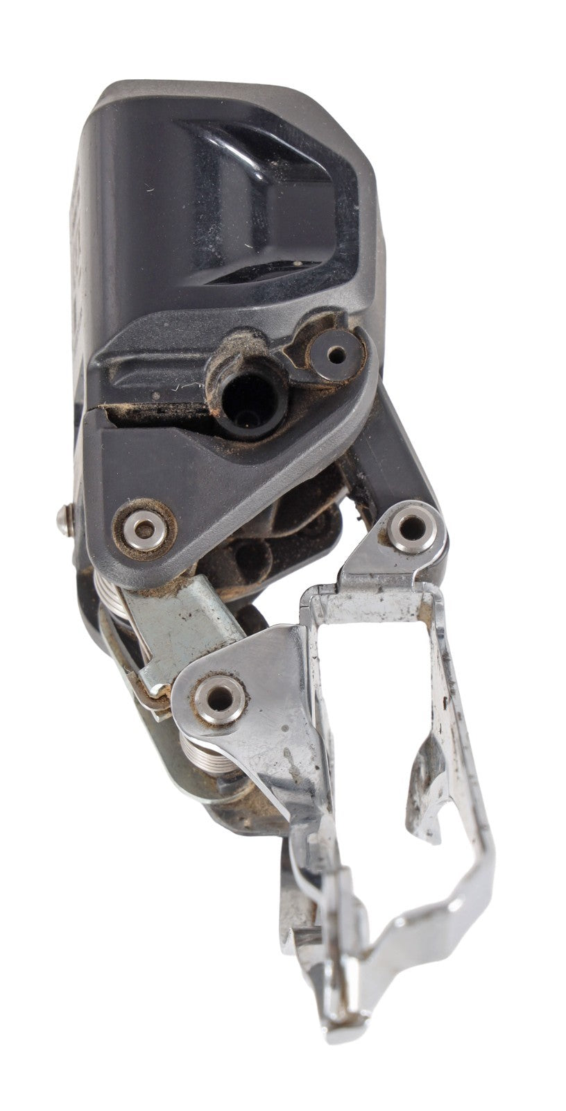 Shimano GRX Di2 FD-RX815 2 x 11 Speed Gravel Bike Front Derailleur Braze-On Road