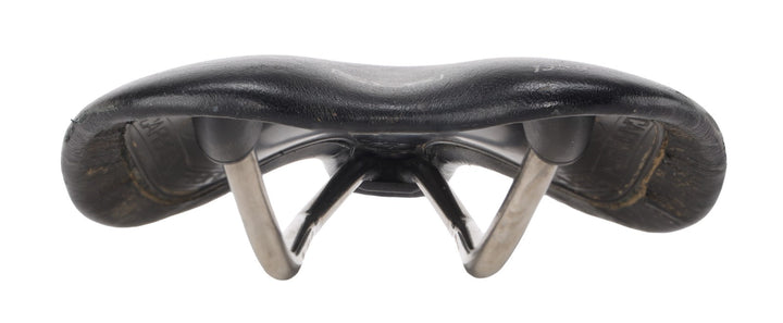 Selle Italia SLR Carbon Road Bike Saddle 130mm 7 x 7mm Titanium Vintage Race