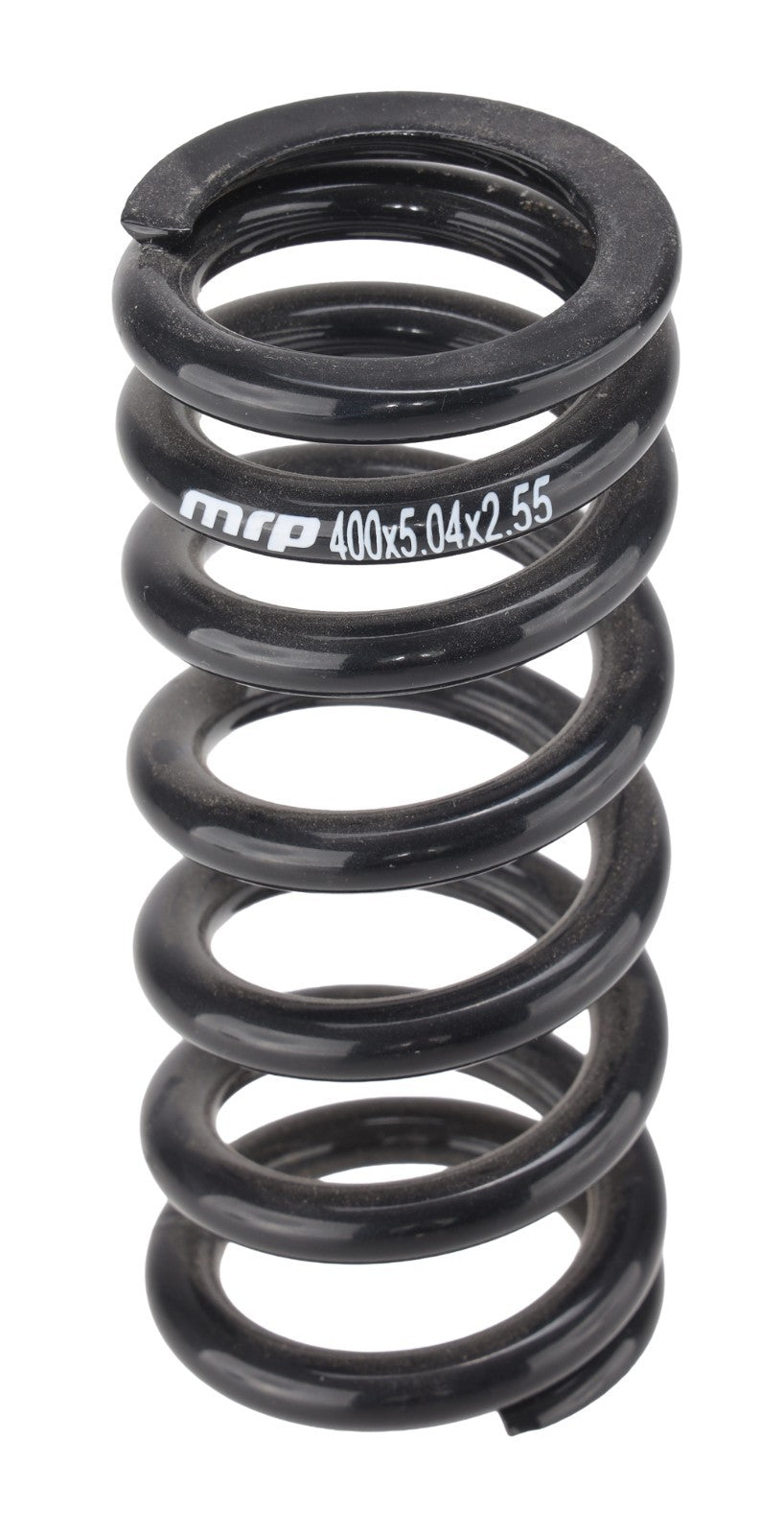 MRP Progressive Spring MTB Rear Shock Coil Spring 400 x 5.04 x 2.55 Steel Black
