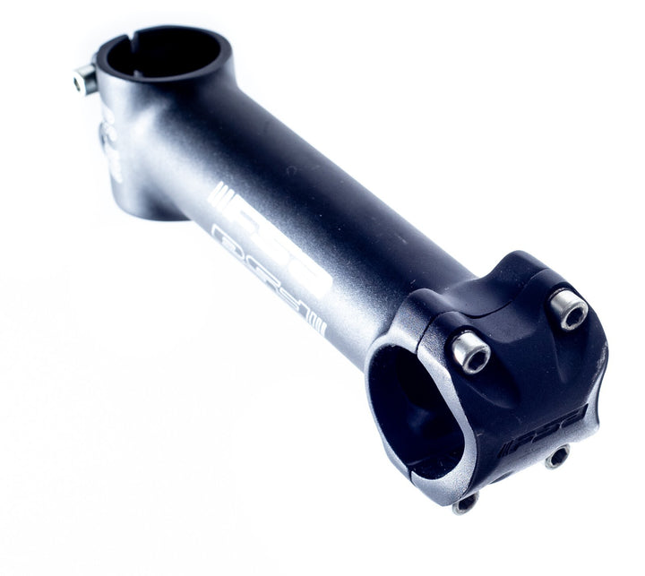 FSA OS 190 Alloy Road Bike Stem 31.8 x 130mm 6º 1 1/8" Gravel Triathlon TT Race