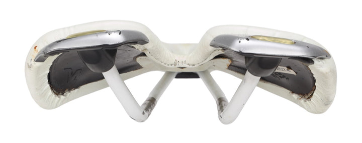 Specialized Ruby 143 Ti Women Carbon Gel Road Bike Saddle 143mm WHITE 7 x 7mm