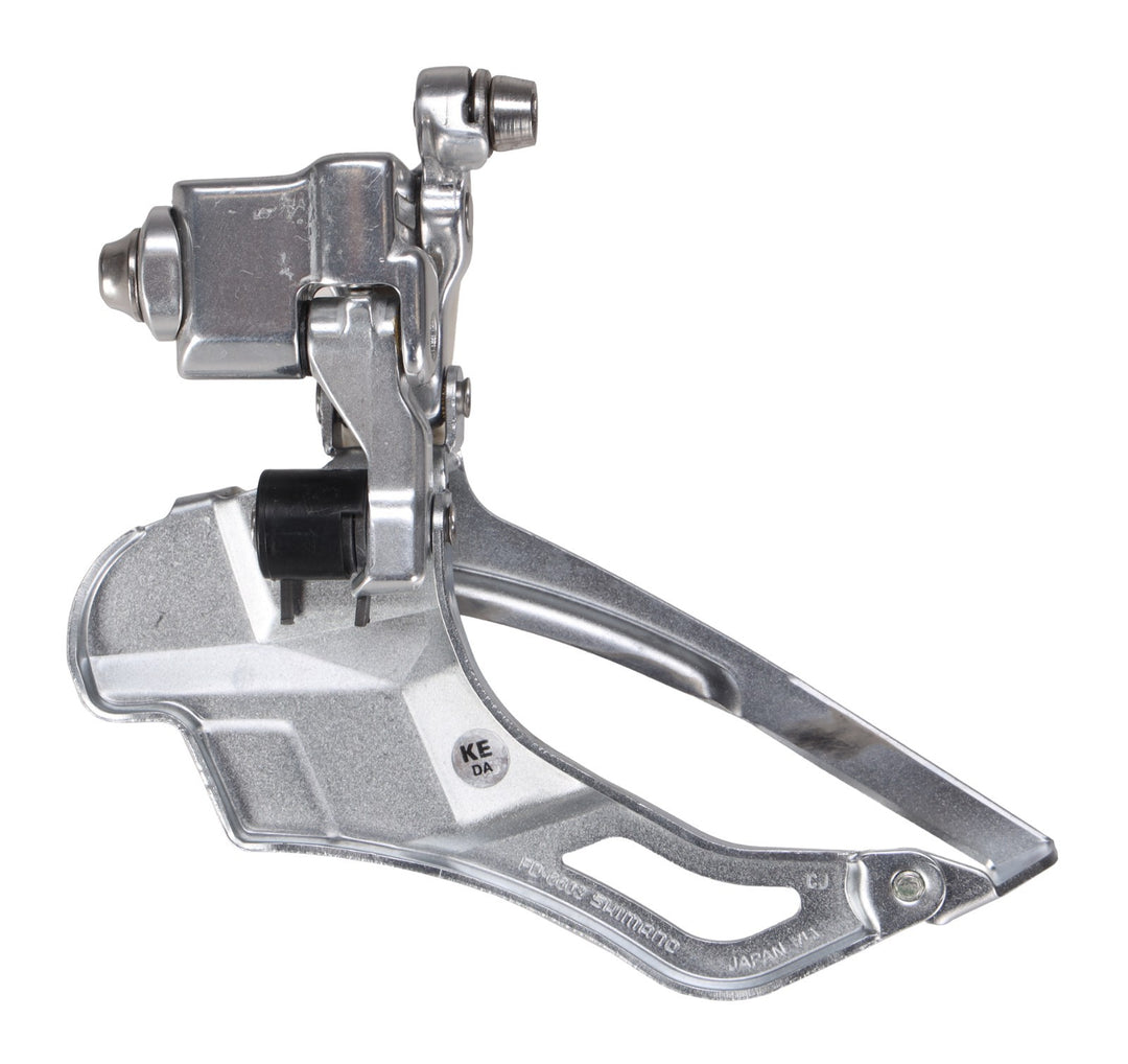 Shimano Ultegra FD-6603 3x 10 Speed Road Bike Front Derailleur Braze-On Triple