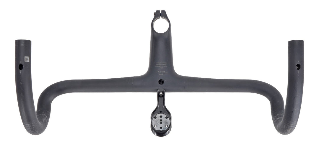 Specialized Roval Alpinist Road Integrated Carbon Bar & Stem 42cm x 110mm -6º