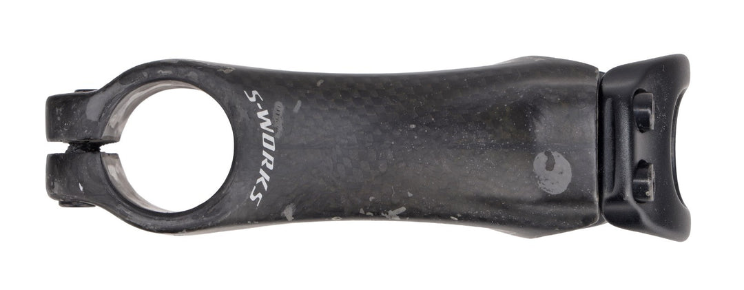 Specialized S-Works FACT Carbon Road Bike Stem 31.8 x 100mm +/-6° BLACK Gravel