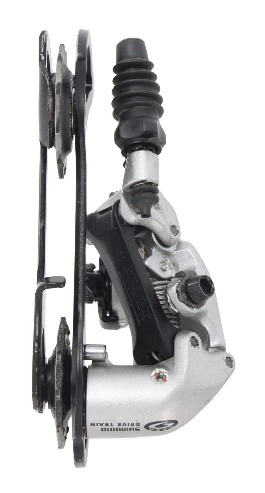 Shimano Deore XT RD-M750-GS Mountain Bike 9 Speed Rear Derailleur Long Cage 34T