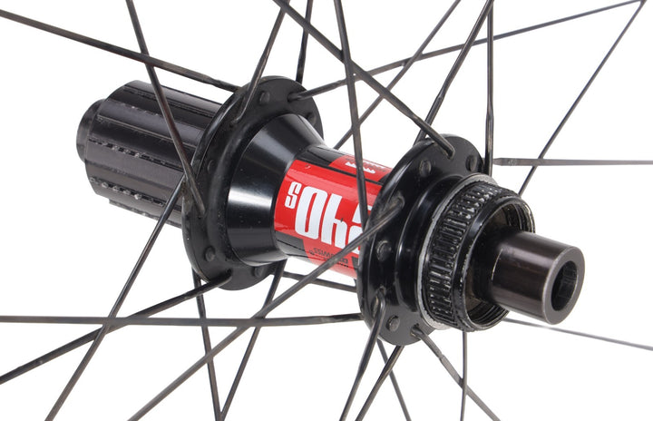 ENVE SES 3.4 Carbon Tubeless Disc Road Bike Wheelset 11 Spd Shimano 700c DT 240s