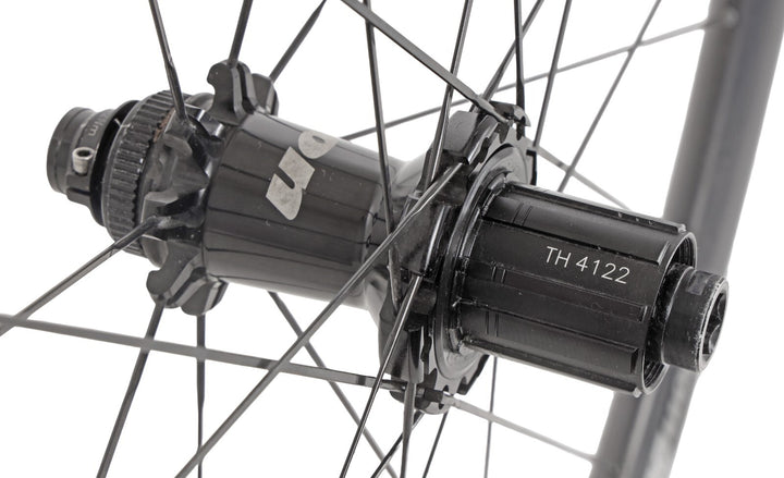 Vision SC 30 Carbon TLR Disc Road Bike Wheelset Tubeless Shimano 11s 700c