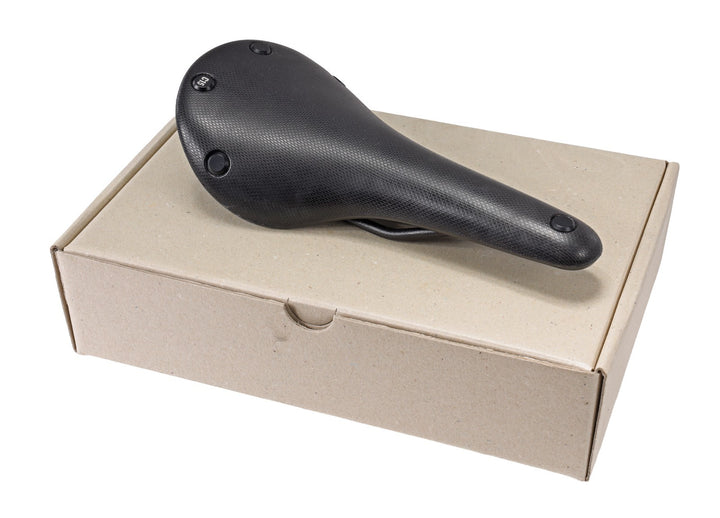 Brooks Cambium C15 Carved All Weather Bike Saddle 140mm 7x 7mm CrMo Black Rubber